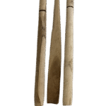 African Wooden Turning Sticks