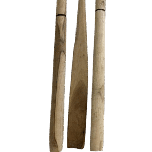 African Wooden Turning Sticks