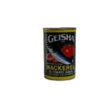 Geisha Mackerel in Tomato Sauce / Chili Sauce