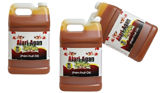 Alari-Agan Epo Pupa (Palm Fruit Oil) - Image 2