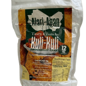 Alari-Agan Kuli-Kuli (Groundnut Cake)