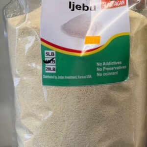 Ijebu Garri